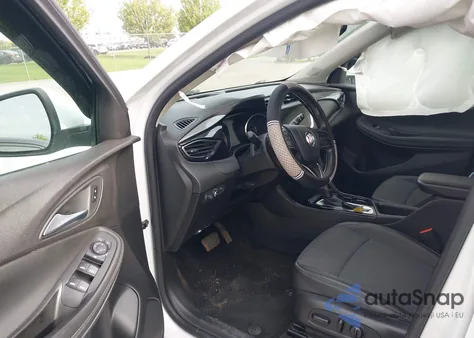 2021 Buick Encore Gx Awd Select from USA, damaged, VIN KL4MMESL4MB172854